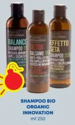 Panorama TiBi Shampoo bio organic innovation offerta