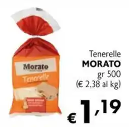 Maxi Supermercati Tenerelle Morato offerta