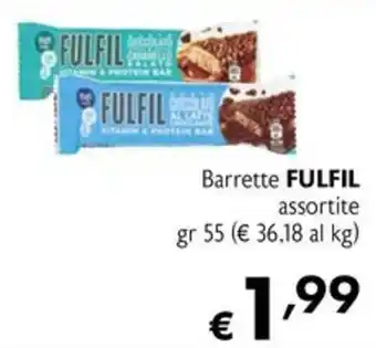 Barrette FULFIL