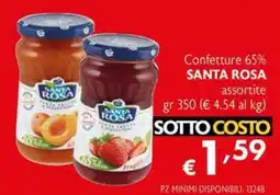 Maxi Supermercati Confettura Santa Rosa offerta