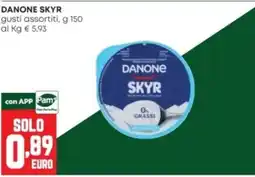 Panorama Danone Skyr offerta