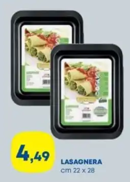 Panorama TiBi Lasagnera offerta