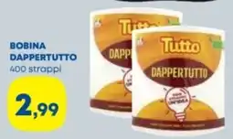 Panorama TiBi Bobina dappertutto offerta