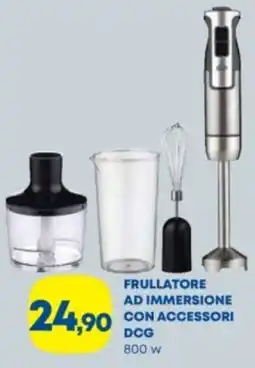 Panorama TiBi Frullatore ad immersione DCG offerta