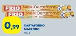 Panorama TiBi Cartaforno Maxi Frio offerta