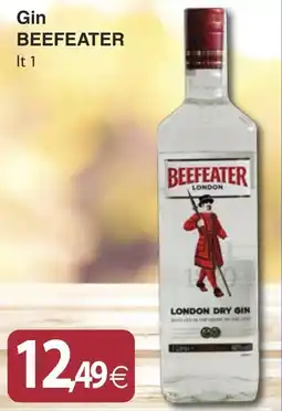 Docks Cash&Carry Gin Beefeater offerta