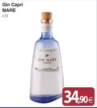 Docks Cash&Carry Gin Capri Mare offerta