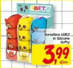 Conté Supermercati Borsellino LEBEZ in Silicone Softy offerta