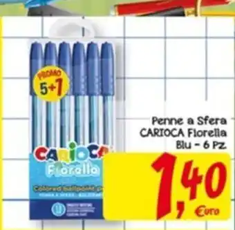 Penne a Sfera Carioca Fiorella