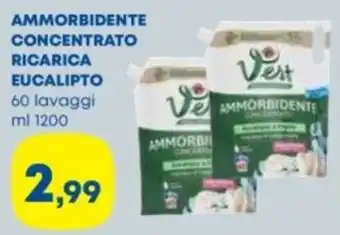 Ammorbidente concentrato Vert