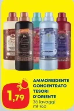 Panorama TiBi Ammorbidente concentrato Tesori d'Oriente offerta