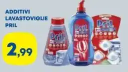 Panorama TiBi Additivi lavastoviglie Pril offerta