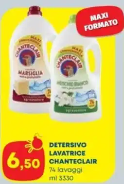 Panorama TiBi Detersivo lavatrice Chanteclair offerta