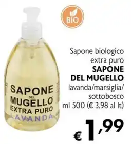 Maxi Supermercati Sapone del Mugello lavanda offerta