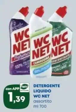Panorama TiBi Detergente liquido WC NET assortito offerta