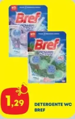 Panorama TiBi Detergente wc Bref offerta