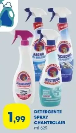 Panorama TiBi Detergente spray Chanteclair offerta