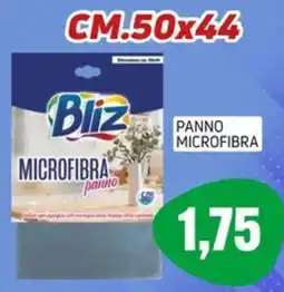 Emporio Amato Bliz panno microfibra offerta