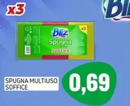 Emporio Amato Bliz Spugna Soffice offerta