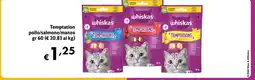 Maxi Supermercati whiskas Temptations offerta