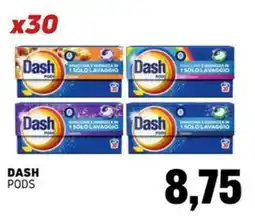 Emporio Amato Dash Pods offerta