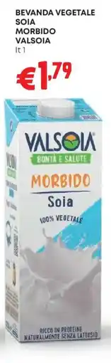Pam ValsOia Morbido Soia offerta