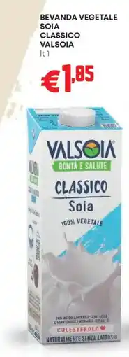 Pam ValsOia Classico Soia offerta