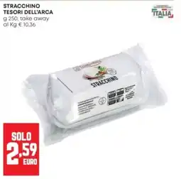 Panorama Stracchino Tesori dell'Arca offerta