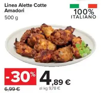 Alette Cotte Amadori