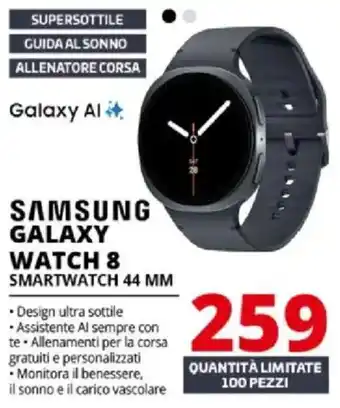 Samsung Galaxy Watch 8 Smartwatch 44 mm
