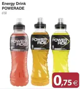 Docks Cash&Carry Energy Drink Powerade offerta