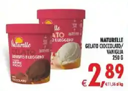 Deco Iperstore Naturelle Gelato Squisito e Leggero offerta