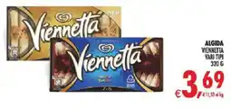 Deco Iperstore Algida Viennetta vari tipi offerta