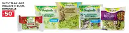 Carrefour Market Insalate in busta Bonduelle offerta