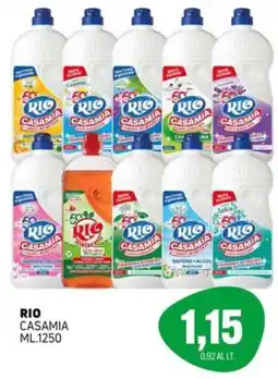 Emporio Amato Rio Casamia offerta