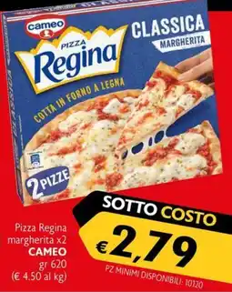 Maxi Supermercati Pizza Regina margherita offerta