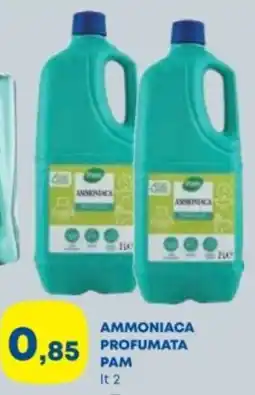 Panorama TiBi Ammoniaca profumata Pam offerta