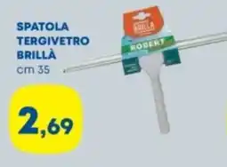 Panorama TiBi Spatola tergivetro brillà offerta