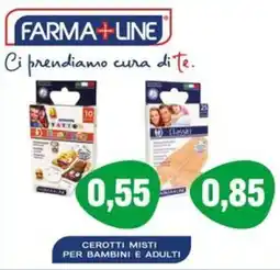 Emporio Amato Cerotti misti per bambini e adulti offerta