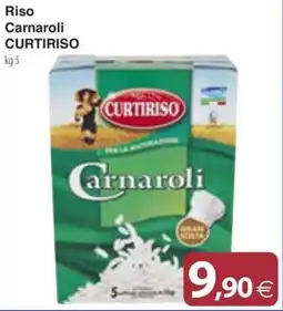 Docks Cash&Carry Riso Carnaroli Curtiriso offerta