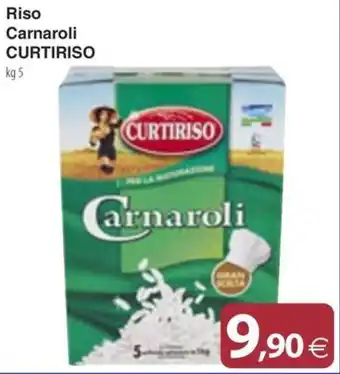 Docks Cash&Carry Riso Carnaroli Curtiriso offerta