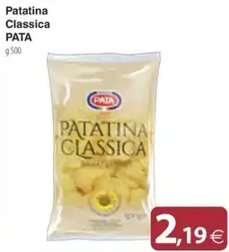 Docks Cash&Carry Patatina Classica Pata offerta