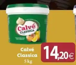 Docks Cash&Carry Calvé Classica offerta