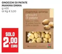 Panorama Gnocchi di patate Mamma Emma offerta