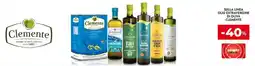 Bennet Olio extravergine di oliva Clemente offerta