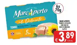 Deco Iperstore Mare Aperto tonno il delicato offerta