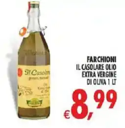 Deco Iperstore Il Casolare olio extra vergine di oliva offerta
