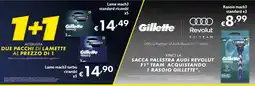 Maxi Supermercati Gillette Lame mach3 standard offerta
