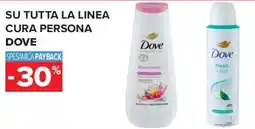 Carrefour Market Dove illuminante offerta