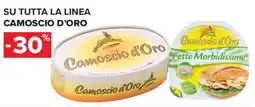 Carrefour Market Camoscio d'Oro offerta